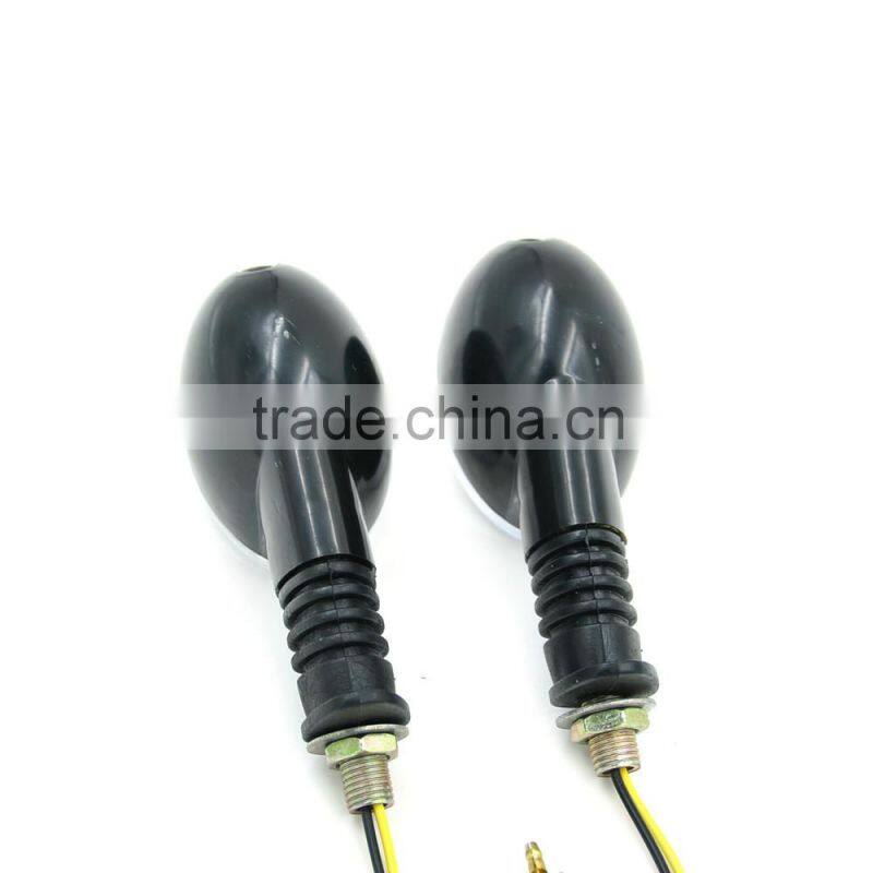 13SMD Yellow Waterproof LED Motorcycle Turn signal Lights