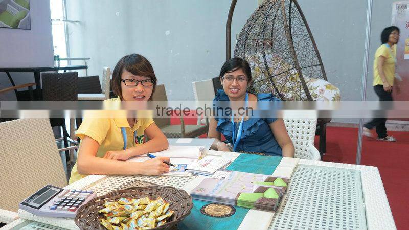 Outdoor furniture rattan sofa garden furniture-wicker sofa set