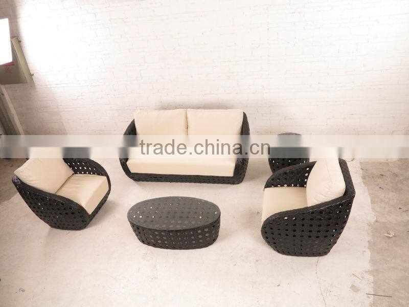 foshan outdoor sofa set designs