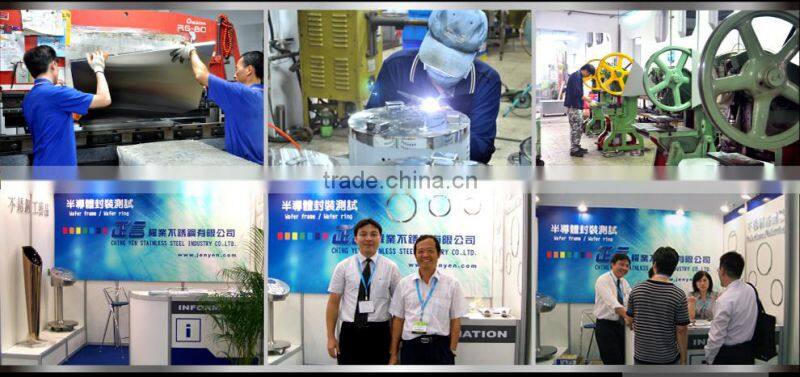 Hospital Large Round Stainless Steel Paint Public Waste Bin