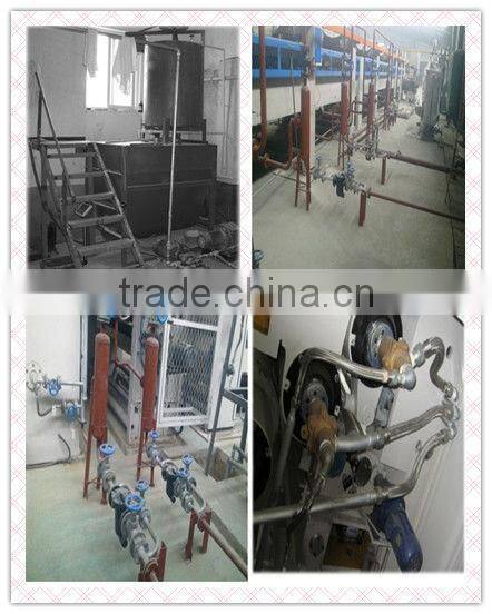 7 plys Corrugated cardboard production line