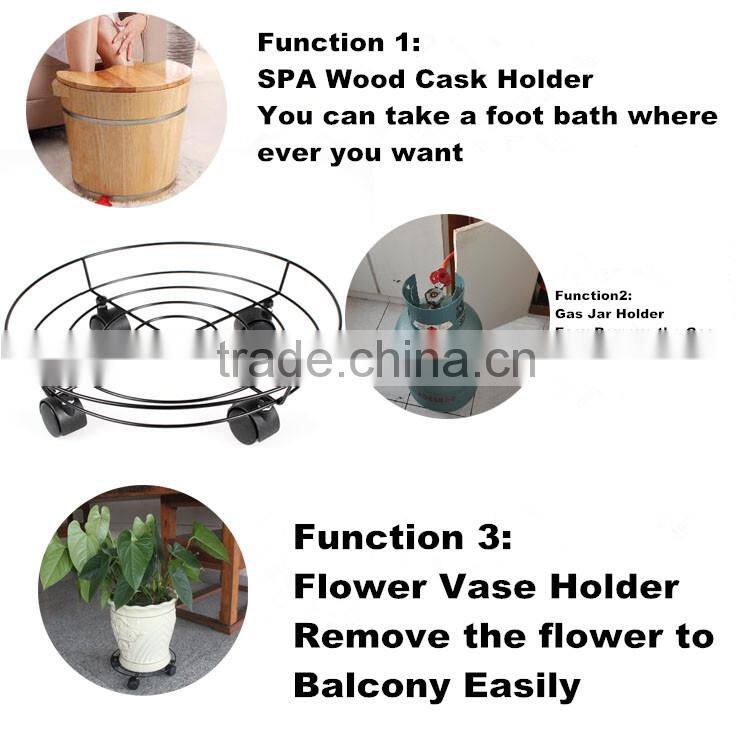 Hot selling metal wire plant stand