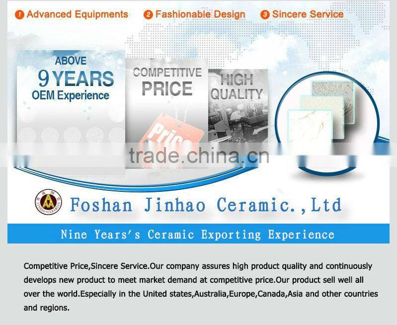 Casabanca Tunisia full body glazed porcelain tiles