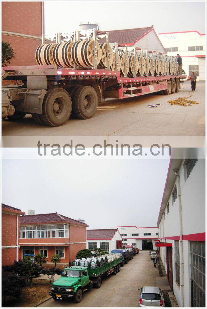 Industry Electronic Crane Scale with Hand Dynamometer