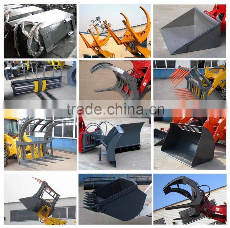 SDLG front end loader price