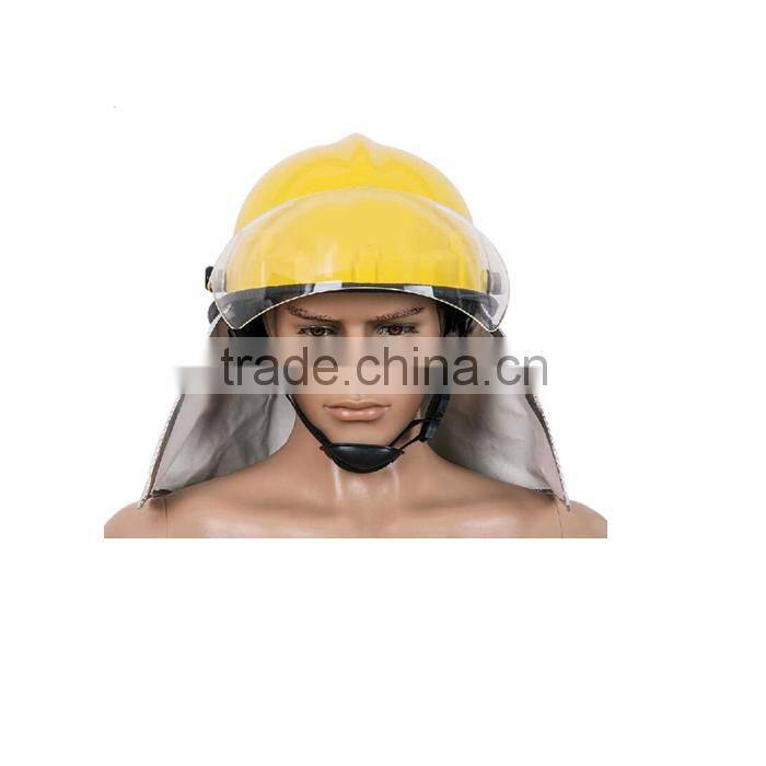 Safety fireman helmet,helmet for fireman,firefighter