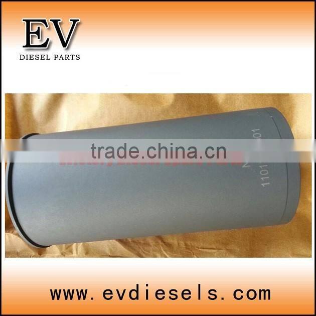 UD truck engine parts FD42 FD42T oil pump / water pump