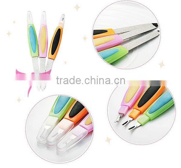 Easam Multi nail file & cuticle trimmer