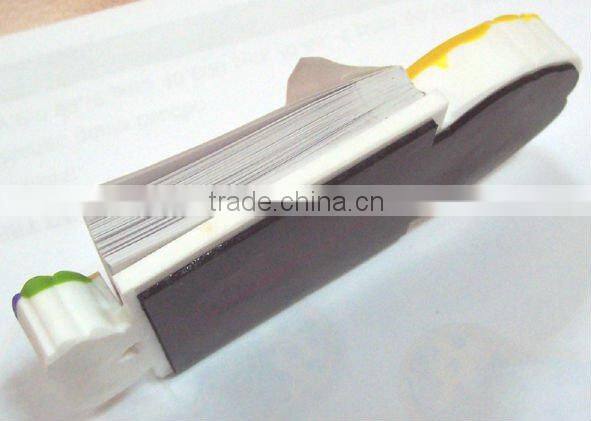 Skirt shaped sticky notepad, note ,memo notepad