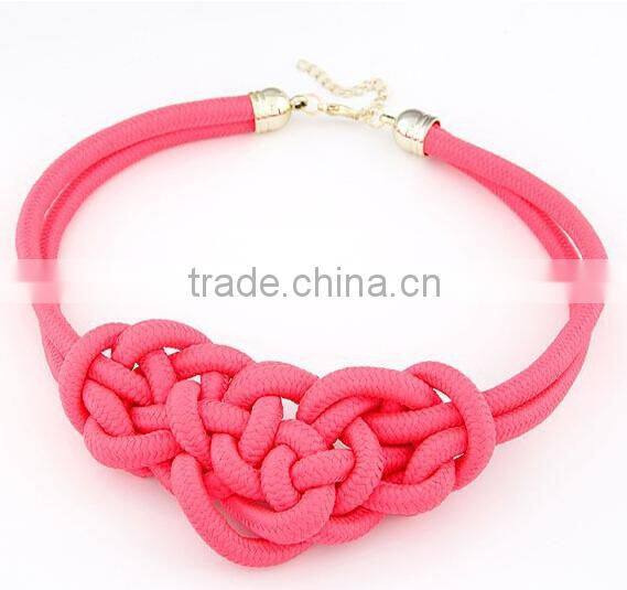 2015 New fashion designs choker necklace for women
