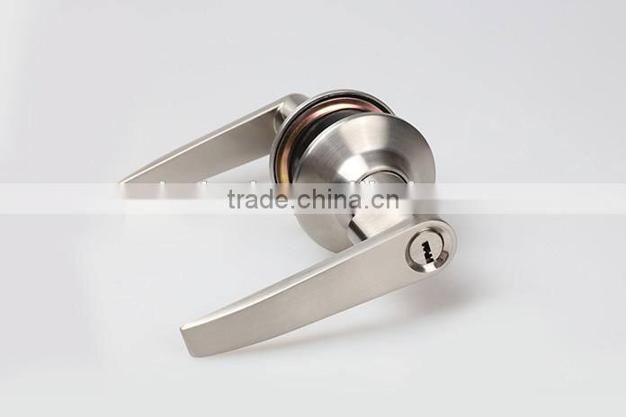 zinc alloy Passage door handles