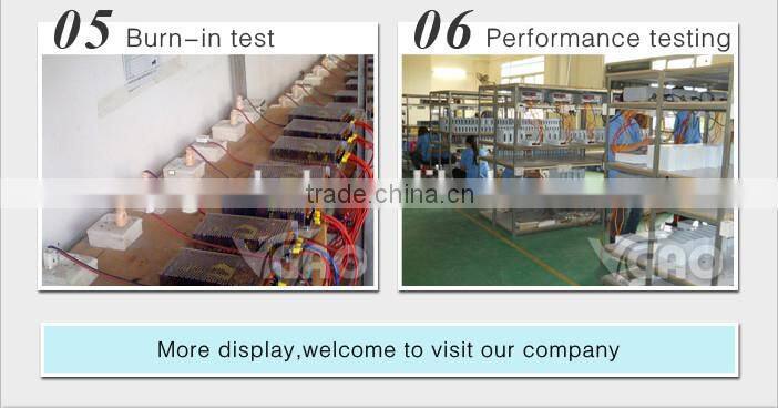 150W waterproof led light power supply