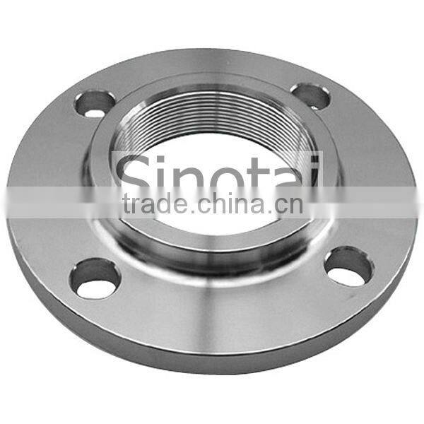 forged API 6A carbon steel flange