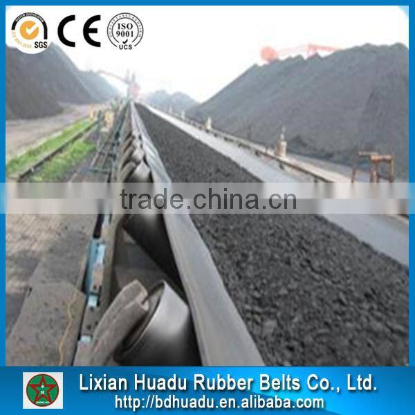 Chemical Resistant Conveyor Belts for Industrial, Agricultural Machines and Mining Industry(EP NN Cotton)