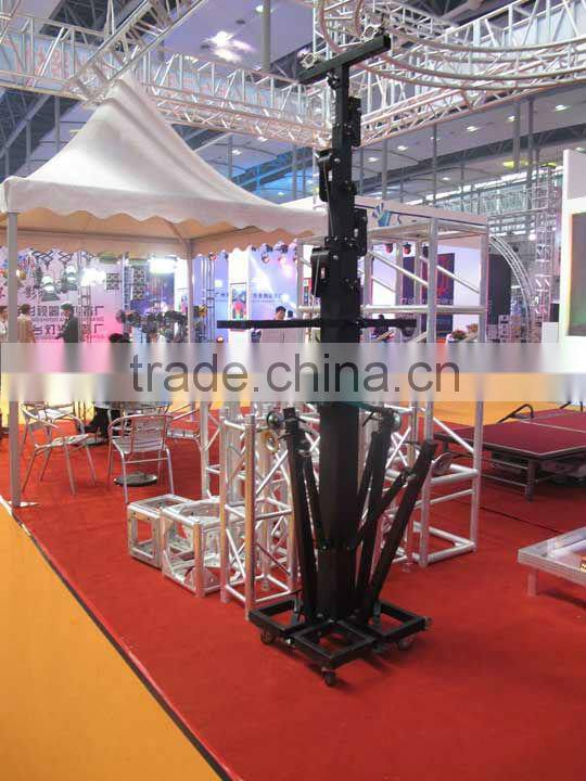 Heavy duty DJ Truss System with 2m truss