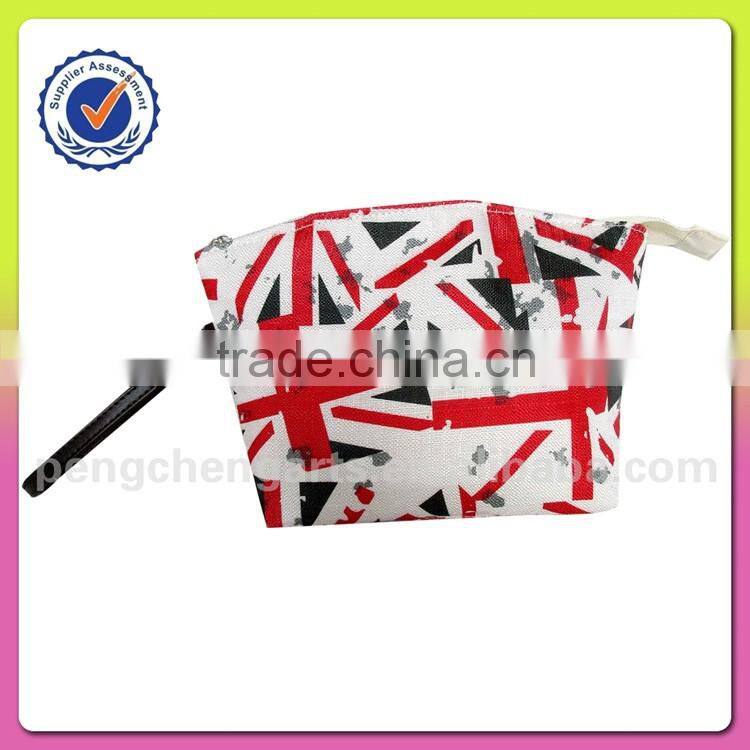 Designer Polyester Clutch Purse And Hand Bag Wallet