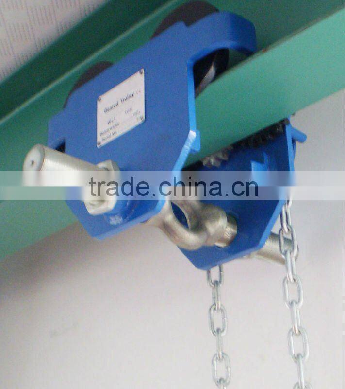 Geared Trolley S Type