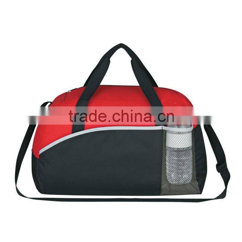 Executive Suite Duffel Bag-Lime Green