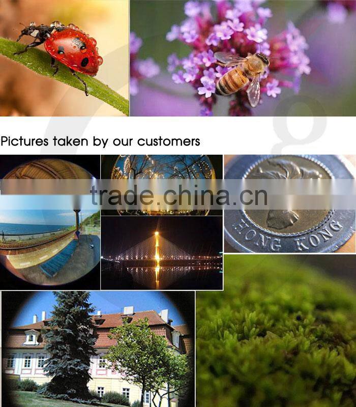 For all smartphone 3 in 1 lens camera lens for iphone4 4s 5 s samsung htc nokia