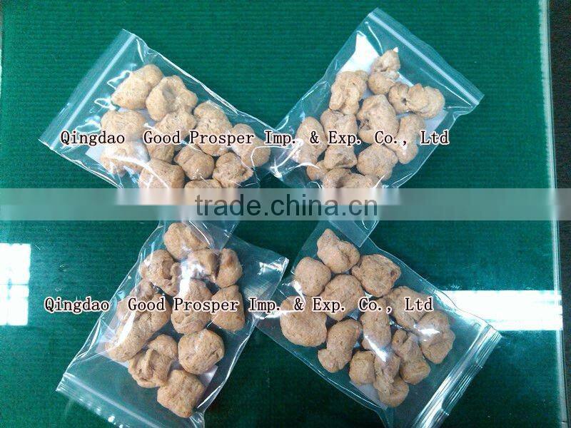 Textured Soy Protein