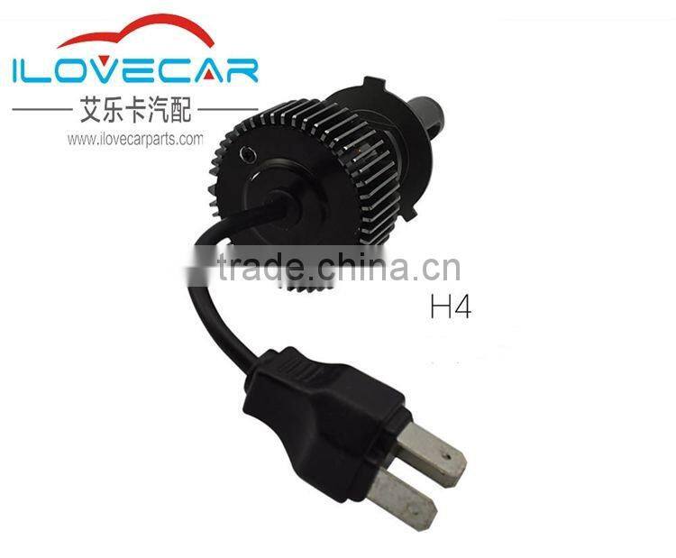 super powerful brightness 12v car led G7 -30 headlight/car parts G7-30 led headlamp 4200lm with 1 years warranty