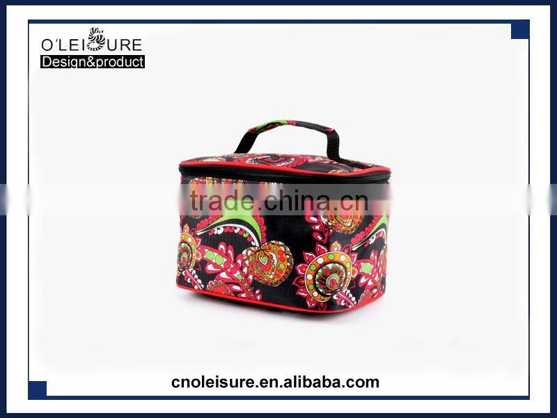 lunch bag insulated cooler bag picnic /lunch bag beverage can food bag polyester bag women bag