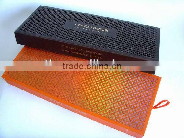 restaurant food packaging box