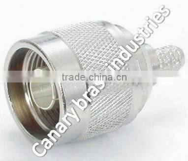 BNC Male PLUG