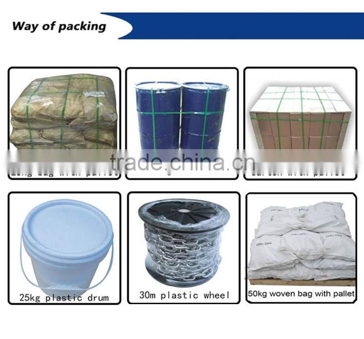 Australian Standard Medium link welded straight reel chain