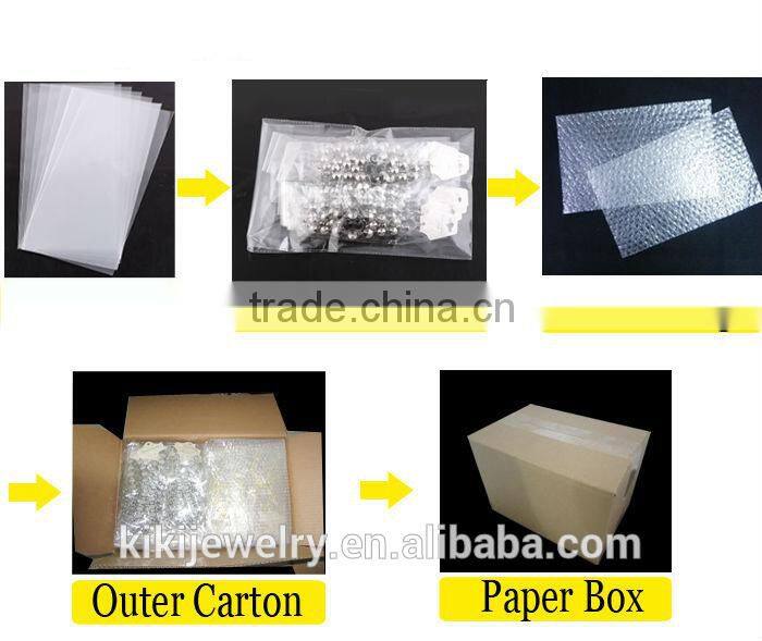 Lead & Nickel Free Autism Puzzle Ribbon We Will All Fight This Togethe Charm Anklet