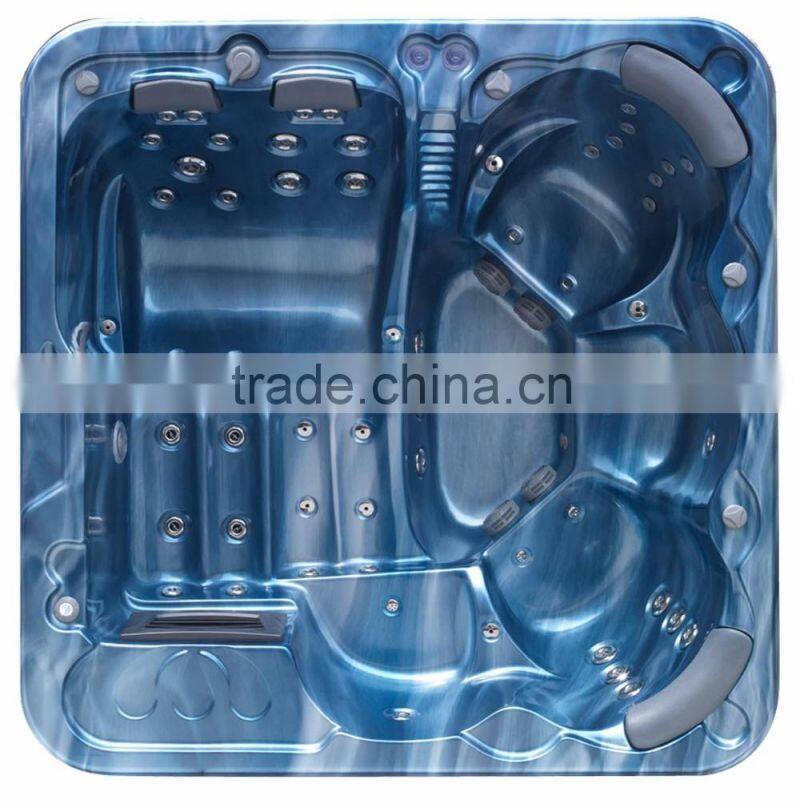 Family Sex Massage Hot Tub