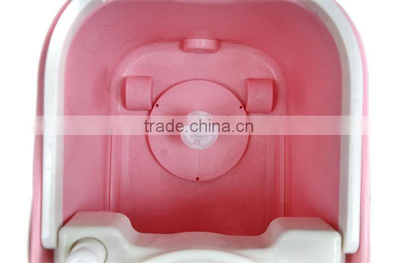 360 rotated spin magic mop parts