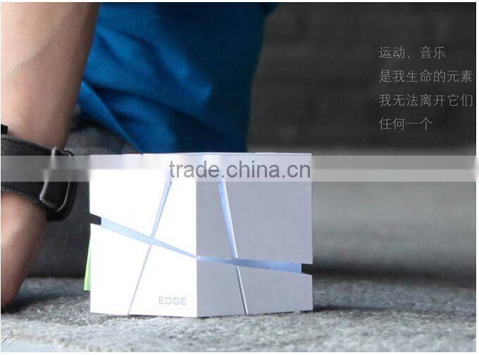 bulk new cool creative mini cube bluetooth speaker, wireless portable bluetooth speaker