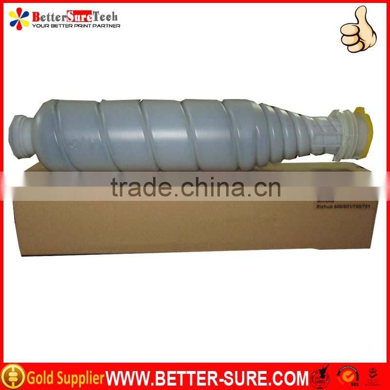 For konica minolta toner compatible and original printer supplies