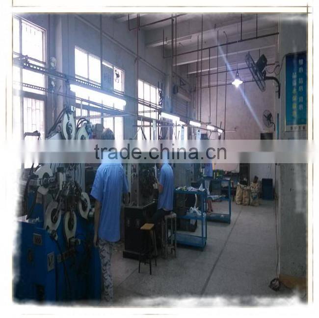 Wire forming Spring For Hanger Hook