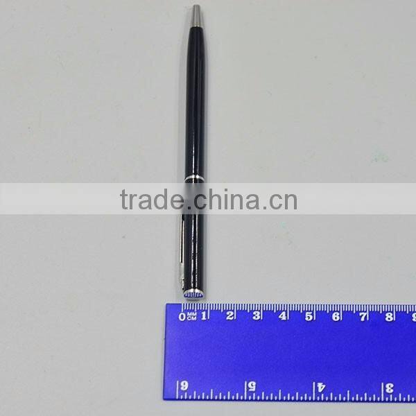 Office Smooth Line Twist Action Ball Pen with Metal Body