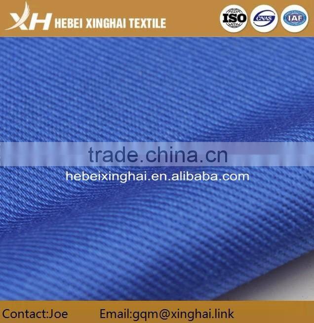 woven tecchniques twill style bleached fabric for worker uniform