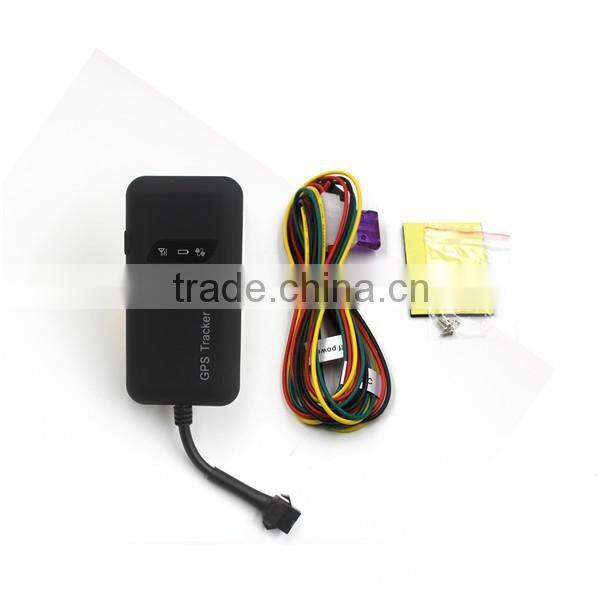 Vehicle tracking device gt02 gen-fence alarm anti-lost smart mini size bicycle gps tracker
