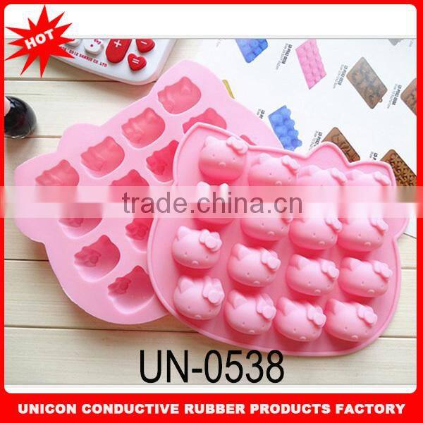 Hot sale ice cube maker for lovely chocolate