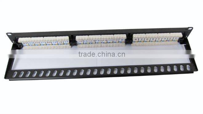 cat6a patch panel