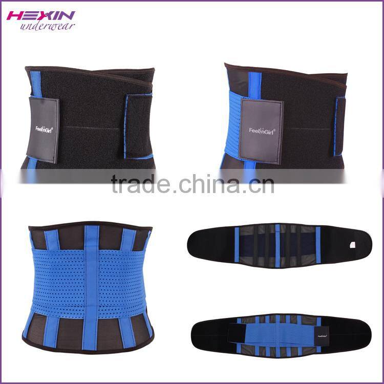 1pc Women Workout Waist Slimming Corset With Bone Inside