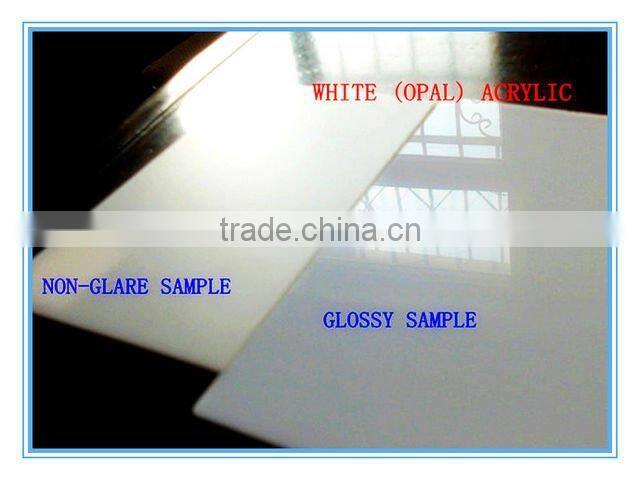 1.5mm Thickness White Polystyrene/ps Diffuser Sheet For Led Lamp