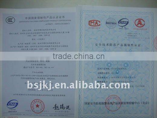 BSJ-G10 3G Video Recorder DVR Support two sim card