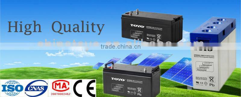 2V3000AH Vrla AGM battery