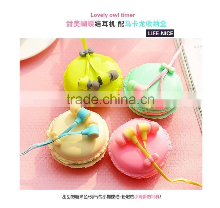 3.5mm Earbud Earphone Headset For Mobile Phone iPhone MP3 MP4 Tablet PC Laptop