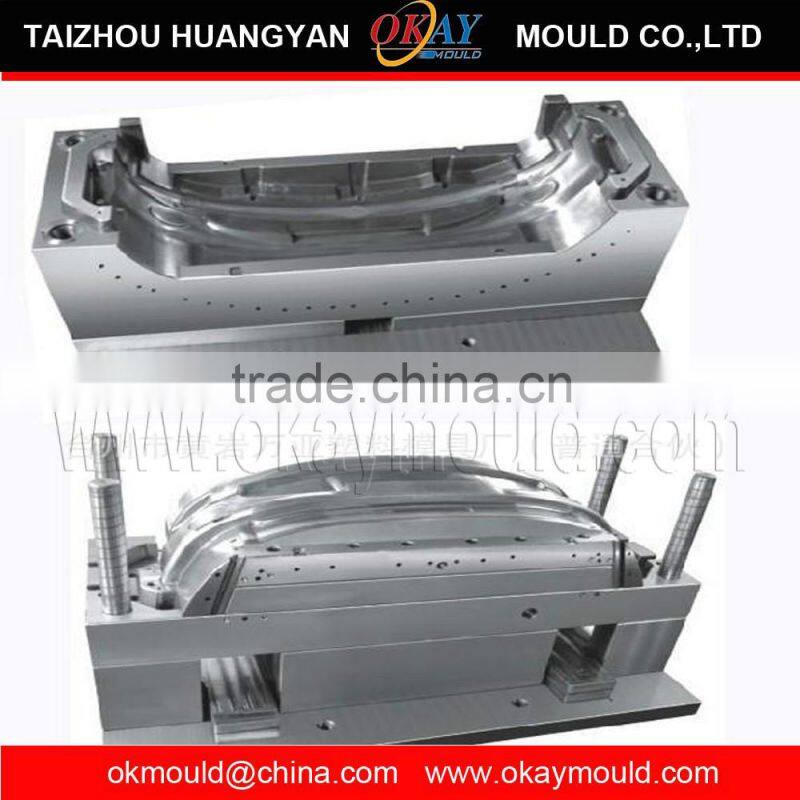 High quality Plastic parts mould plastic injection mould
