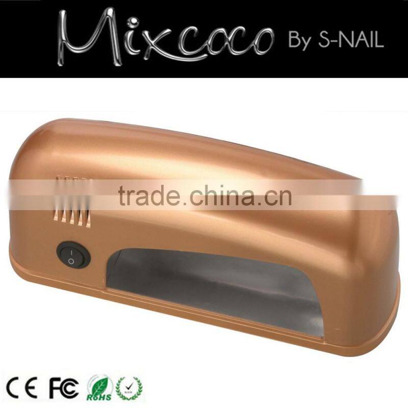 Manufacturer 36W UV nail LAMP , OEM uv lamp 36w