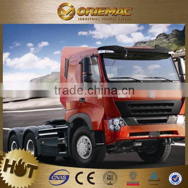 SINOTRUCK HOWO A7 6X4 Tractor Truck Tractor head 420h for sale