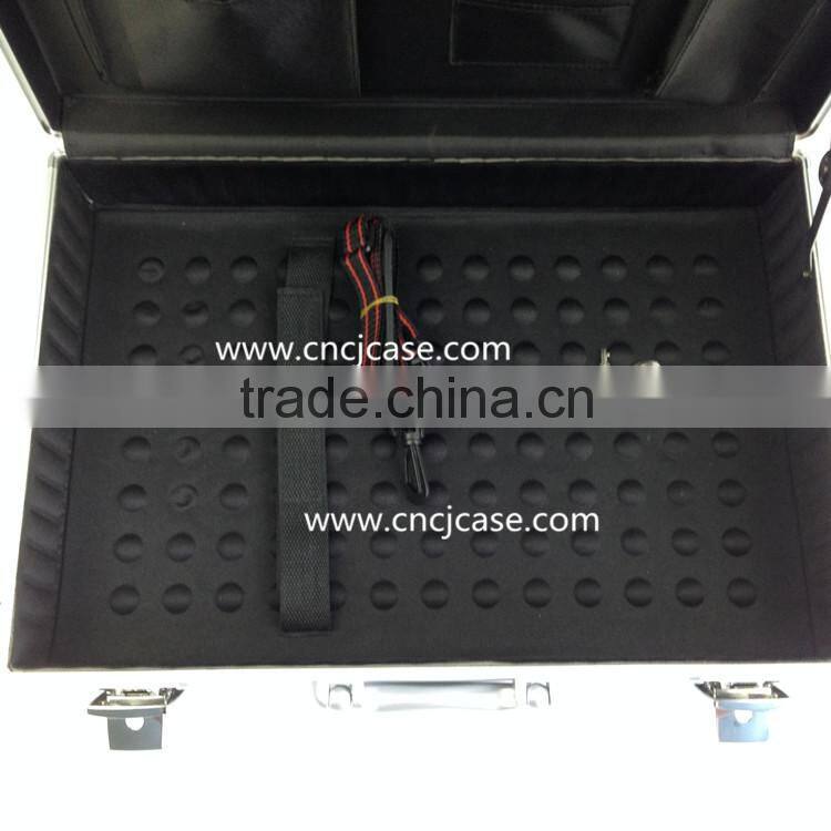 High-grade pure aluminum computer case CJ-DN1019