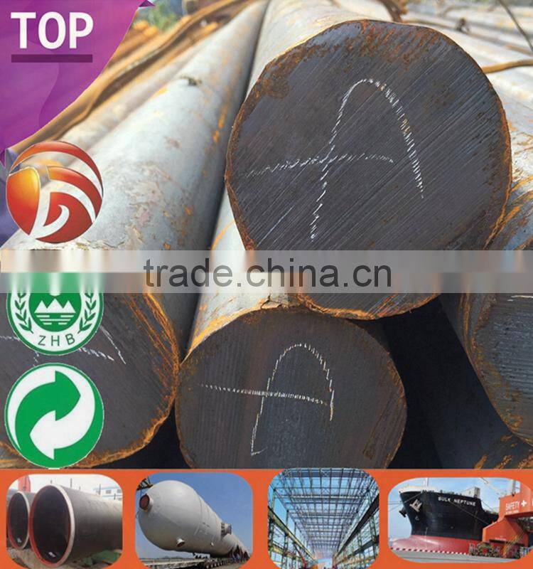 Q235 LARGE DIAMETER ROUND BAR ss400 alloy steel bar High Quality s45cr steel bar